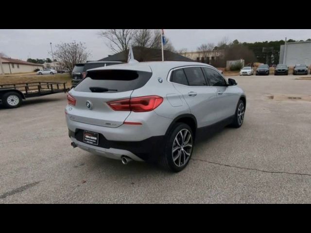 2020 BMW X2 sDrive28i