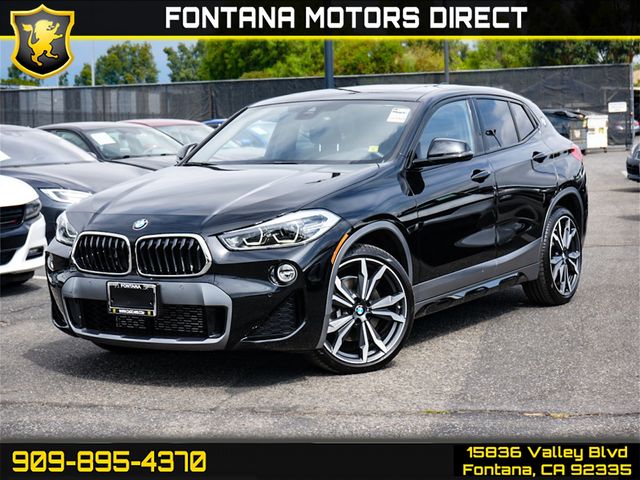 2020 BMW X2 sDrive28i