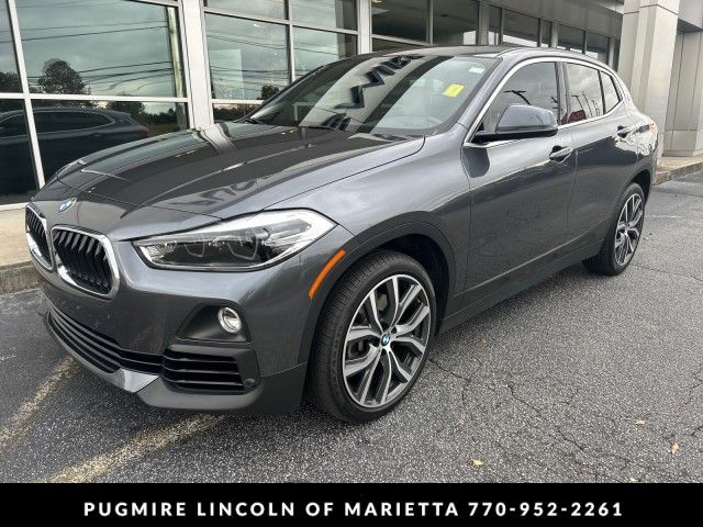 2020 BMW X2 sDrive28i