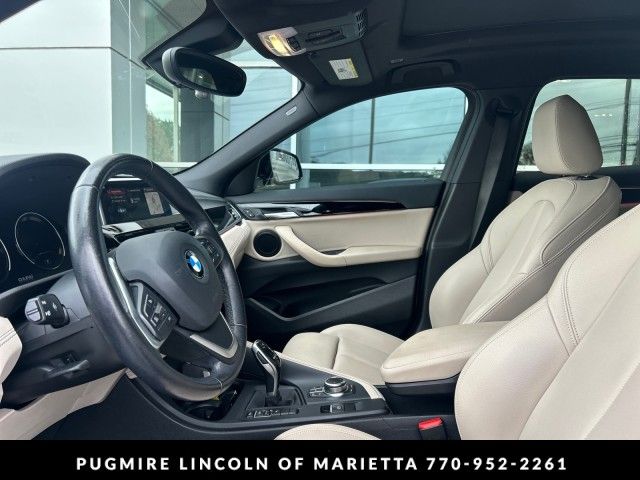 2020 BMW X2 sDrive28i