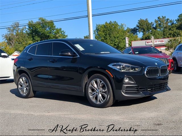 2020 BMW X2 sDrive28i