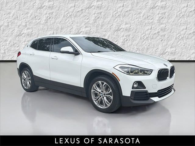 2020 BMW X2 sDrive28i
