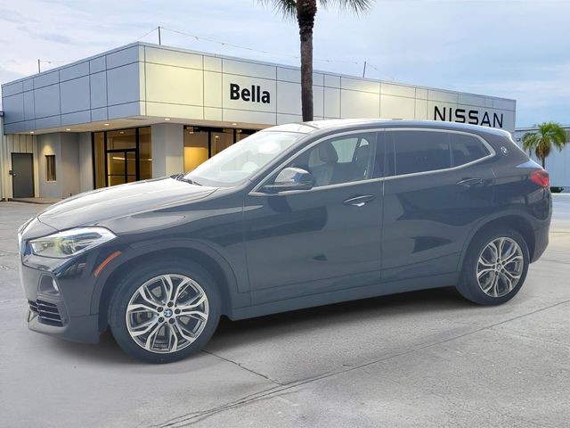 2020 BMW X2 sDrive28i