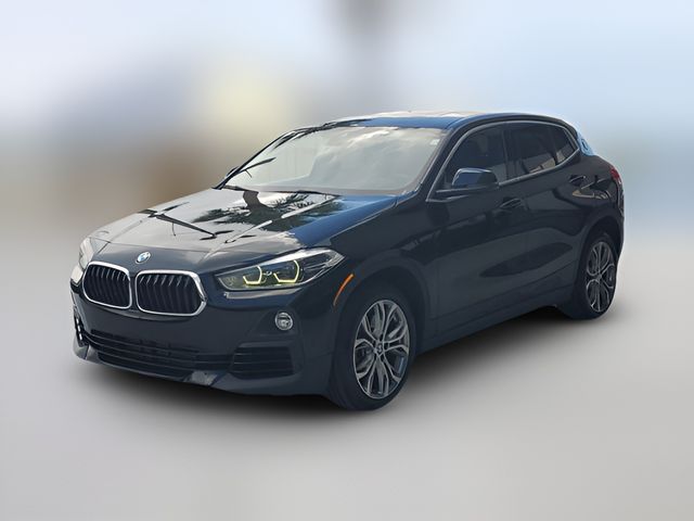 2020 BMW X2 sDrive28i