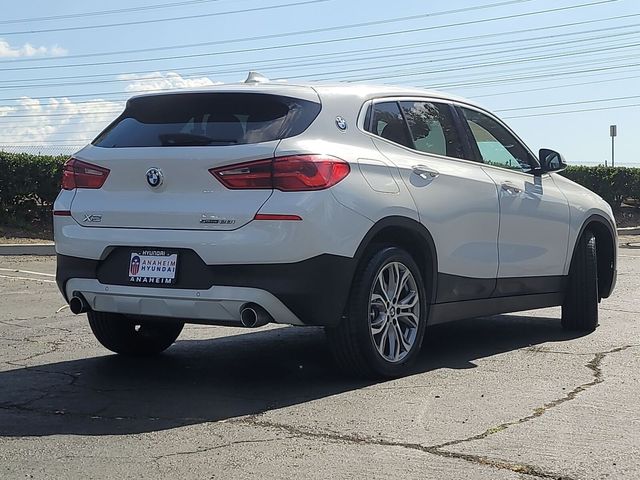 2020 BMW X2 sDrive28i