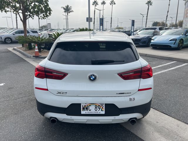 2020 BMW X2 sDrive28i