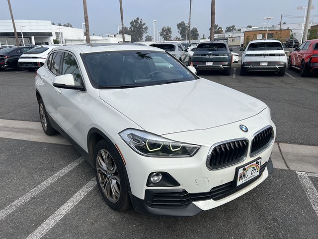 2020 BMW X2 sDrive28i