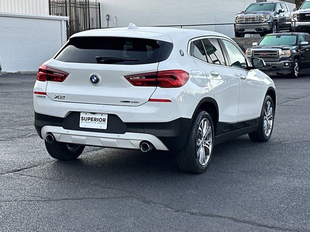 2020 BMW X2 sDrive28i