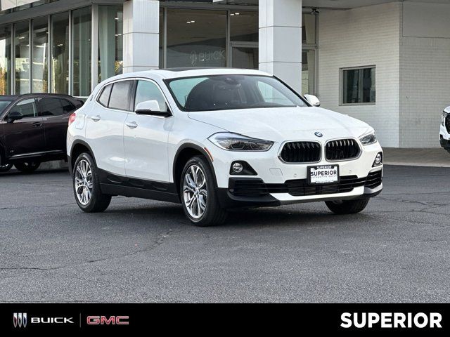 2020 BMW X2 sDrive28i