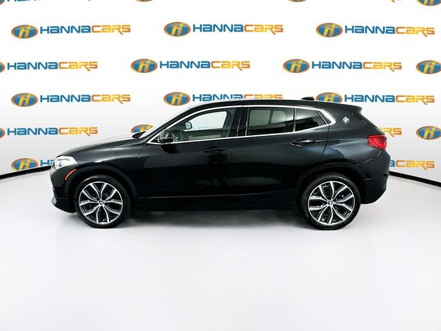 2020 BMW X2 sDrive28i