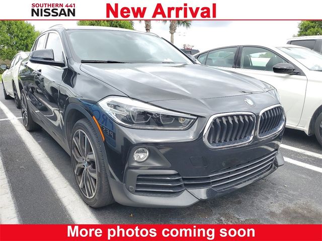 2020 BMW X2 sDrive28i