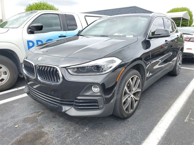 2020 BMW X2 sDrive28i