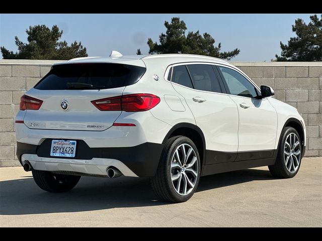 2020 BMW X2 sDrive28i