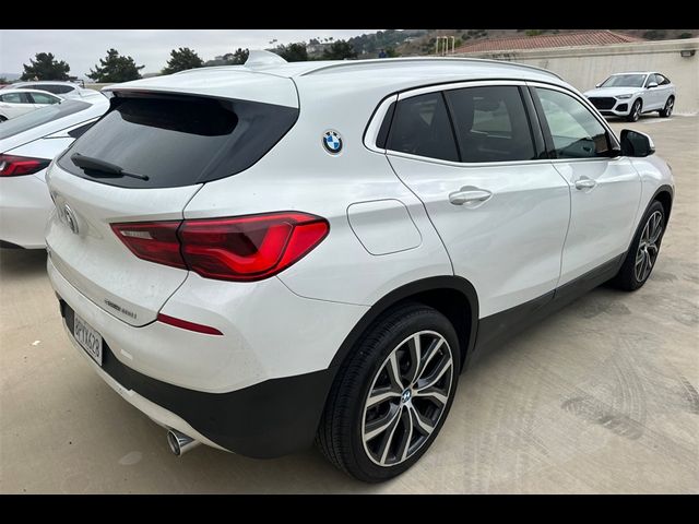 2020 BMW X2 sDrive28i