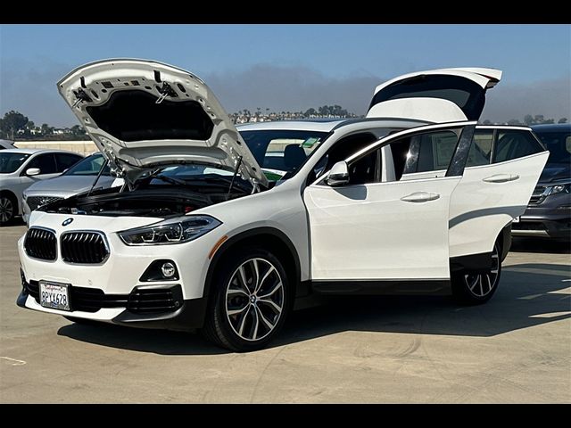 2020 BMW X2 sDrive28i