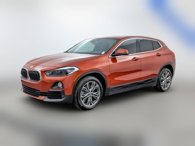 2020 BMW X2 sDrive28i