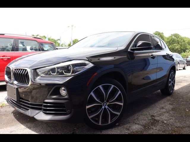 2020 BMW X2 sDrive28i