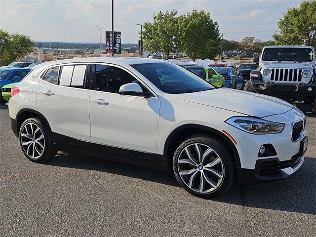 2020 BMW X2 sDrive28i