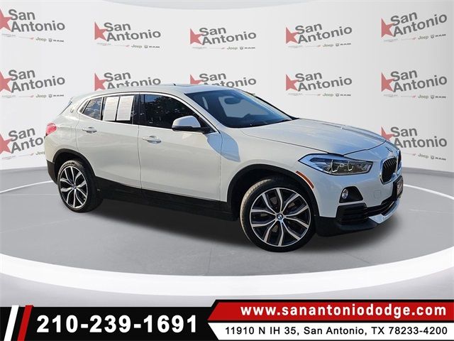 2020 BMW X2 sDrive28i