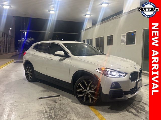 2020 BMW X2 sDrive28i