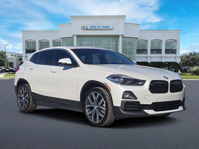 2020 BMW X2 sDrive28i