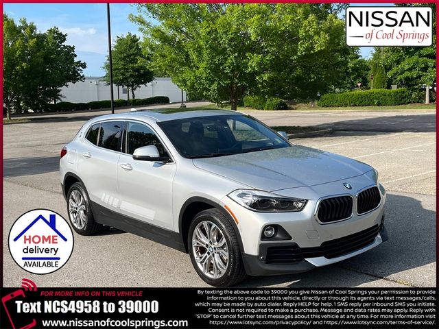 2020 BMW X2 sDrive28i