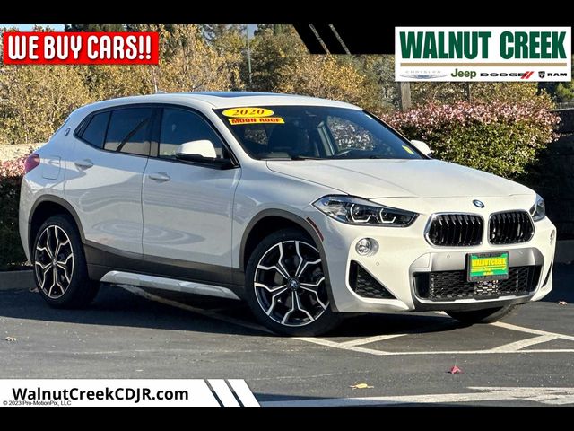 2020 BMW X2 sDrive28i