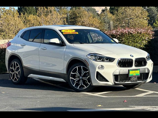 2020 BMW X2 sDrive28i