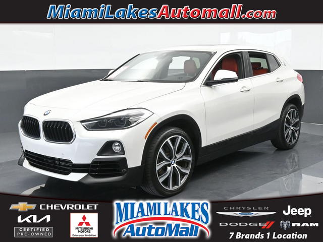 2020 BMW X2 sDrive28i