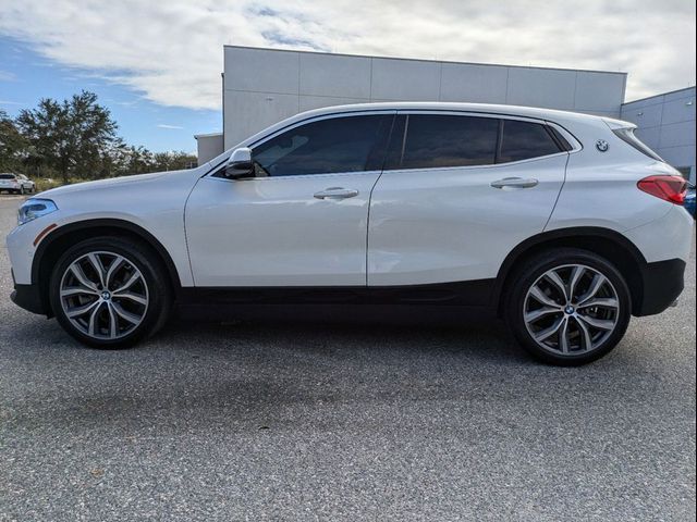 2020 BMW X2 sDrive28i