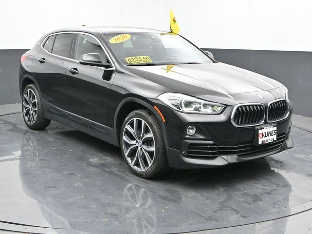 2020 BMW X2 sDrive28i