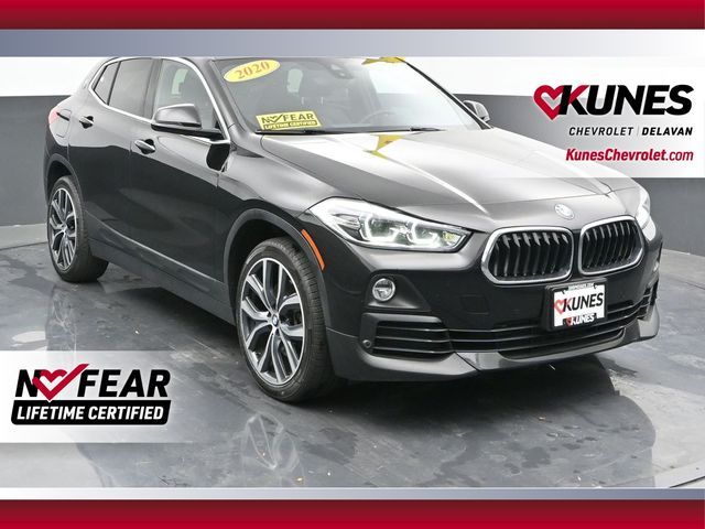 2020 BMW X2 sDrive28i