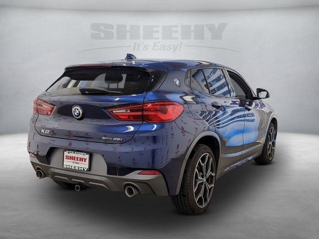 2020 BMW X2 sDrive28i