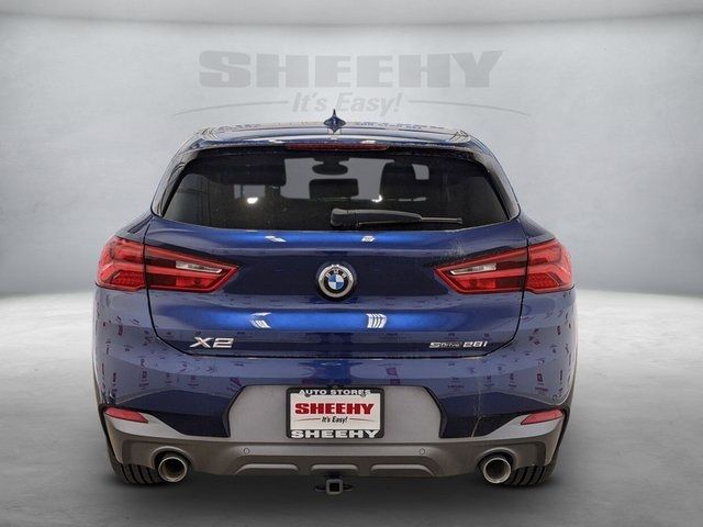 2020 BMW X2 sDrive28i