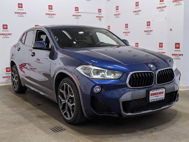 2020 BMW X2 sDrive28i