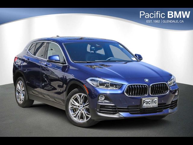 2020 BMW X2 sDrive28i