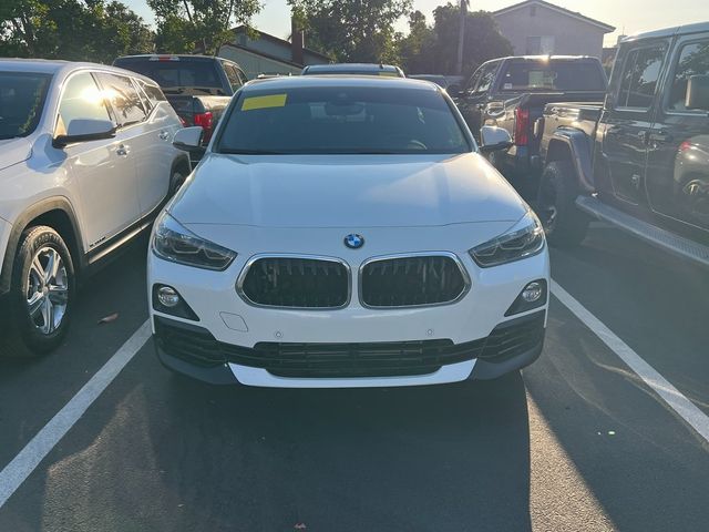 2020 BMW X2 sDrive28i