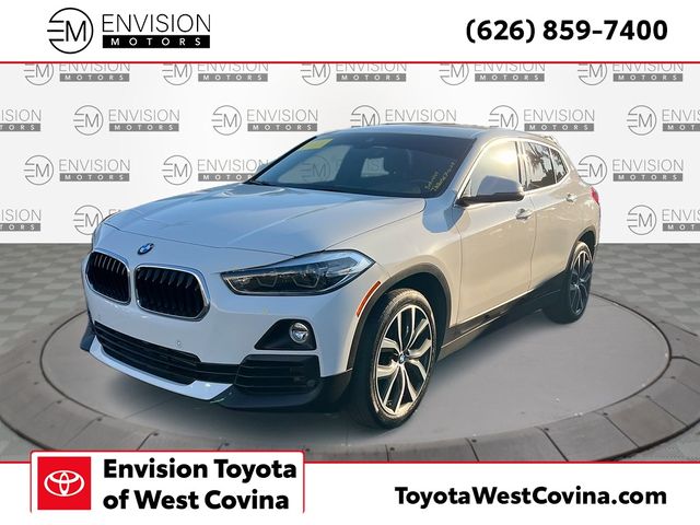 2020 BMW X2 sDrive28i