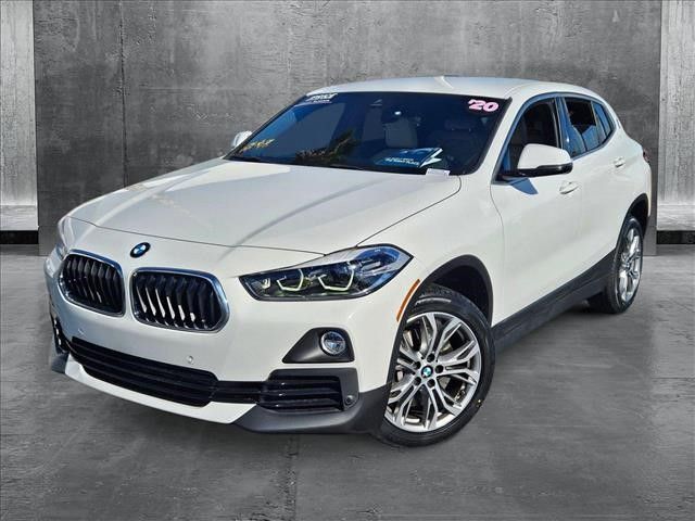 2020 BMW X2 sDrive28i