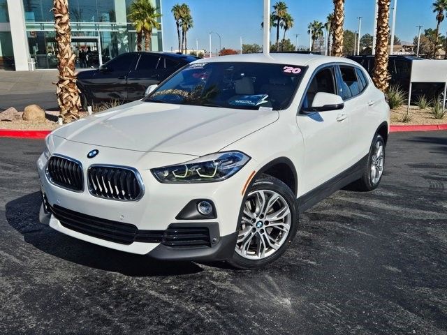 2020 BMW X2 sDrive28i