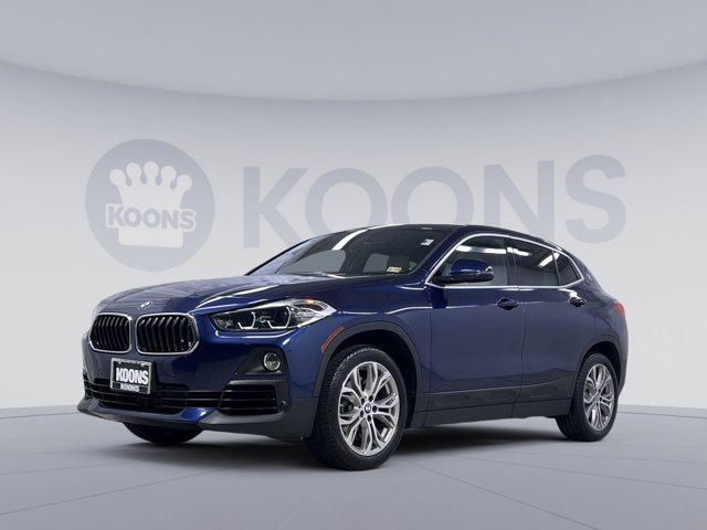 2020 BMW X2 sDrive28i