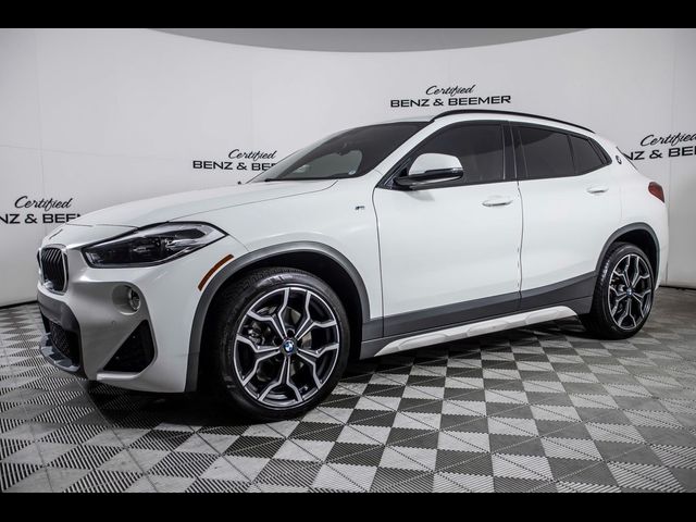 2020 BMW X2 sDrive28i