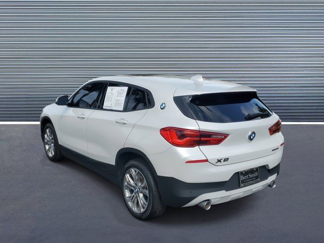 2020 BMW X2 sDrive28i