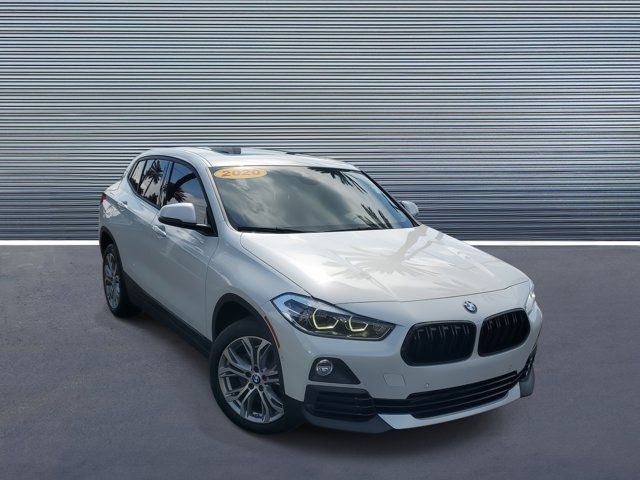 2020 BMW X2 sDrive28i