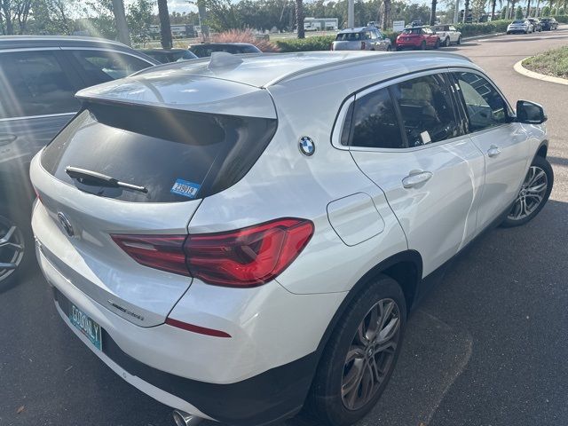 2020 BMW X2 sDrive28i