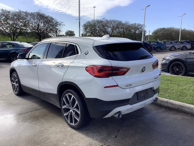 2020 BMW X2 sDrive28i