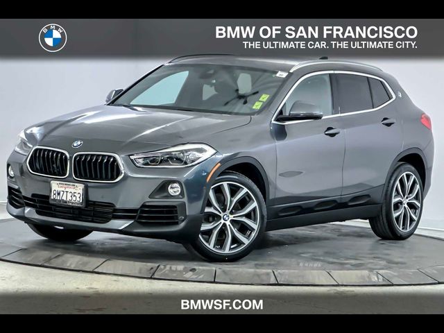 2020 BMW X2 sDrive28i