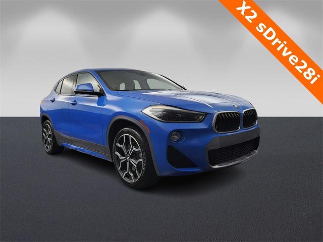 2020 BMW X2 sDrive28i