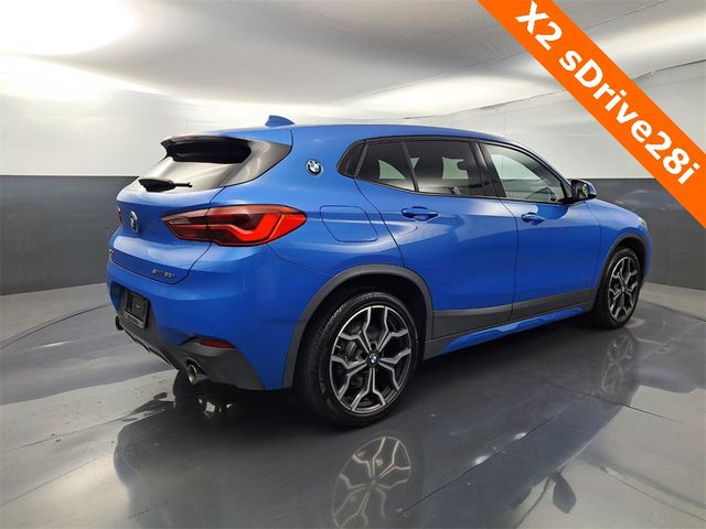 2020 BMW X2 sDrive28i