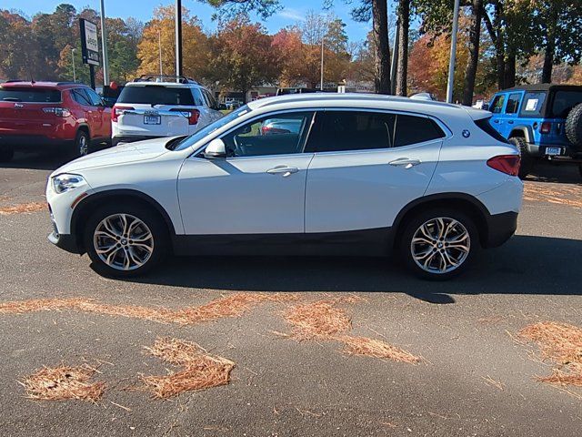 2020 BMW X2 sDrive28i